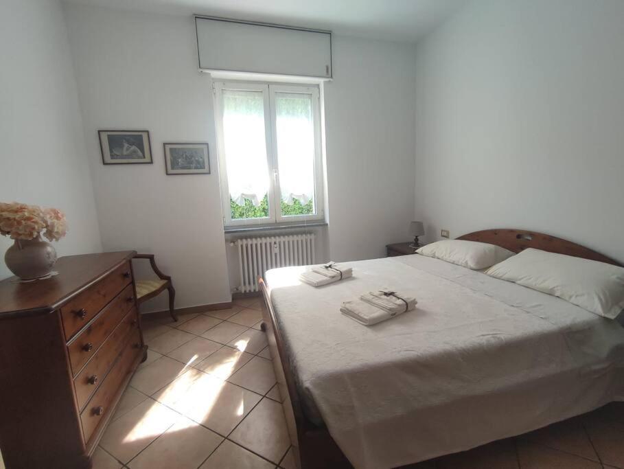 Casa Anna Apartment Como Luaran gambar